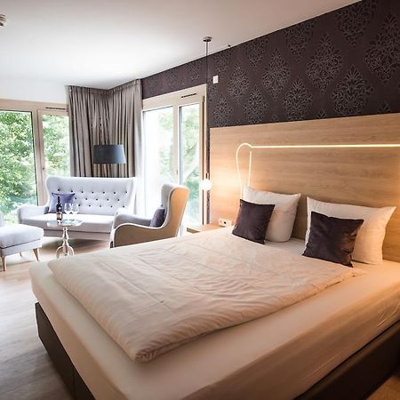 Parkhotel Schillerhain Кирххаймболанден Екстериор снимка