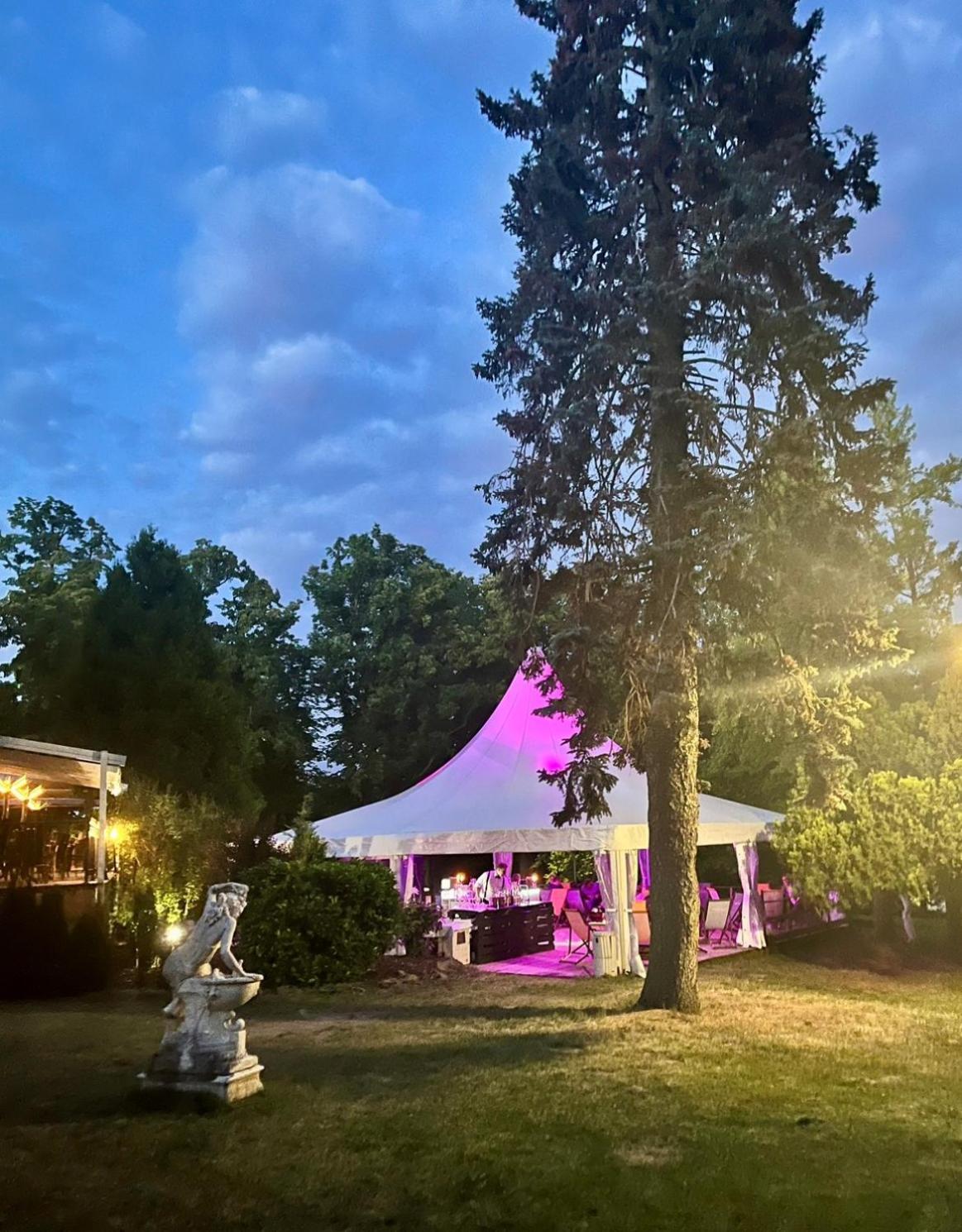 Parkhotel Schillerhain Кирххаймболанден Екстериор снимка