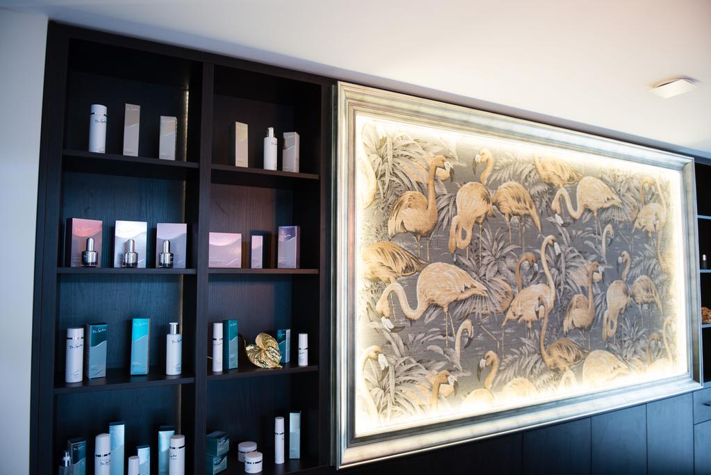 Parkhotel Schillerhain Кирххаймболанден Екстериор снимка